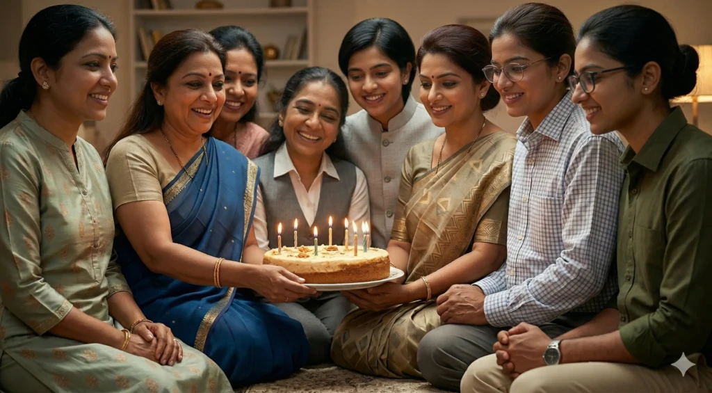 Inspirational Birthday Wishes for Mitrala