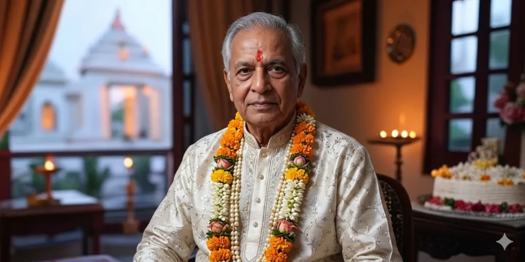 Happy Birthday Wishes for Father in Marathi